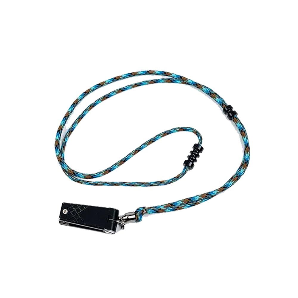 Yakoda Supply Nipper Lanyard in River Camo